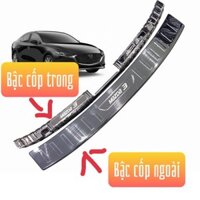 NẸP CHỐNG TRẦY CỐP MAZDA 3 2020 - TITAN TRONG + NGOÀI