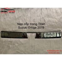 Nẹp Chống Trầy Cốp Trong Cho Suzuki Ertiga 2019