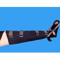 Nẹp chống xoay dài bảo vệ cố định cẳng chân