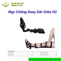 Nẹp Chống Xoay Dài Orbe H2 Hỗ Trợ Ổn Định Chấn Thương Cổ Chân,Bàn Chân