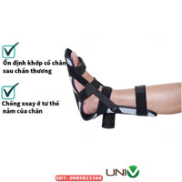 Nẹp chống xoay ngắn ORBE H1 - Nẹp hỗ trợ ổn định khớp cổ chân - UNIV