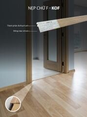 Nẹp Chữ F Kobler – KOF