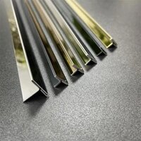 Nẹp chữ T bằng Inox 304 trang trí phòng ZY07
