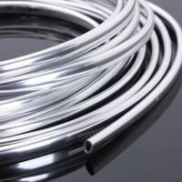 Nẹp chữ U trang trí cửa gió điều hòa, nắp capo