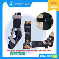 Nẹp Cổ Chân Có Bàn, Chống Lật Ty Sport | Gia Hưng Vina, Hoặc Tương Đương | Nẹp Chống Xoay Ngắn