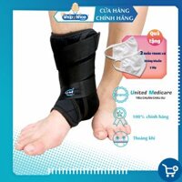 Nẹp cổ chân có đệm United Medicare D03 - XXL