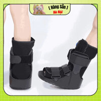 Nẹp cổ chân cố định cổ chân bàn chân cẳng chân, nẹp cố định chân, nẹp cẳng chân không tp CoinisiCoo