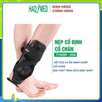 Nẹp cổ chân Tynor D26 - Nẹp cố định cổ chân khi bị xưng, lệch khớp | Hàng chính hãng cao cấp | hadimed
