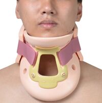 Nẹp cổ cứng - Tracheotomy collar H2-ORBE