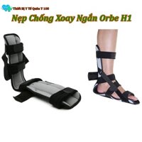 Nẹp Cố Định Bàn Chân,Nẹp Chống Xoay Ngắn Orbe H1