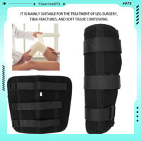 Nẹp cố định bắp chân Đai cố định gãy xương chày và xương mác 【Fluorine073】