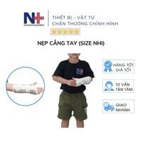Nẹp Cố Định Cẳng Tay Cho Bé, Nẹp Hỗ Trợ Cố Định Cổ Tay Bé, Nẹp Bàn Tay Cho Bé, Nẹp Cẳng Tay Nhi