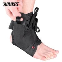 Nẹp cố định cổ chân, bàn chân, gót chân AOLIKES A-7138 Sport ankle protector  - M