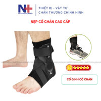 Nẹp Cố Định Cổ Chân Gót Chân Mắt Cá Chân Khi Bong Gân Trật Khớp Viêm Gân Chân, Nẹp Cổ Chân Y Tế Mới