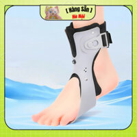 Nẹp cố định cổ chân nẹp cẳng chân ngắn chân thả nẹp có thể điều chỉnh xoay khóa CoinisiCoo