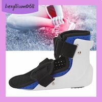 Nẹp Cố Định Cổ Chân Sau Mổ - Nẹp Cố Định Gót Chân Khi Tai Nạn - Thoáng khí Hấp thụ Sốc Chống Trượt Orthosis - Beryllium068