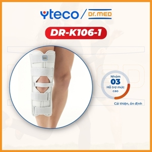 Nẹp cố định khớp gối DR.MED DR-K106