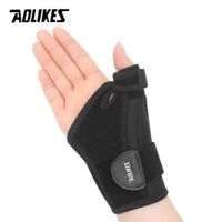 Nẹp cố định ngón tay cái AOLIKES YE-1681 support fixed wrist double pressurization - Tay Phải