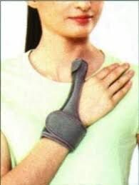 Nẹp cố định xương ngón tay cái F06