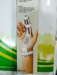 Nẹp Cố Định Xương Ngón Tay F02 Tynor