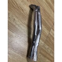 Nẹp cổ pô xe Dream (inox cao cấp giá rẻ )