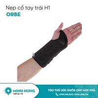 Nẹp Cổ Tay Phải H1 (M)