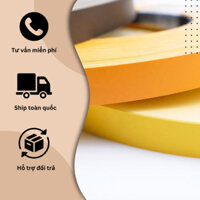 Nẹp dán cạnh - Nẹp nhựa, nẹp gỗ - Nẹp chỉ nhựa PVC dán cạnh, nẹp nhựa giả gỗ đa dạng màu [nguyên cuộn]