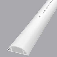 Nẹp Điện Bán Nguyệt PVC Chống Cháy Tiến Phát 1m2