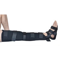 Nẹp đùi và cẳng chân chống xoay Ober