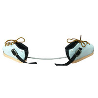 Nẹp giầy hỗ trợ cho trẻ có bàn chân khoèo