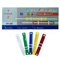 Nẹp Giấy PF-08 Gstar ( 50 Bộ/Hộp )