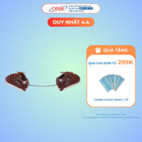 Nẹp Giày Trẻ Em Orbe H1 Cố Định Bàn Chân Khoèo Của Trẻ Về Đúng Vị Trí