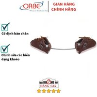 Nẹp giày trẻ em ORBE H1 – Nẹp giày cố định bàn chân khoèo của trẻ về đúng vị trí
