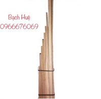 Nẹp gỗ y tế