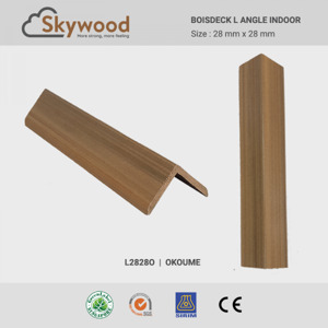 Nẹp góc ốp tường trong nhà L2828O