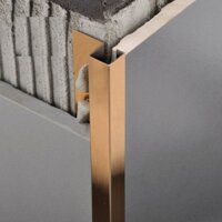 Nẹp Góc Vuông  Inox 304