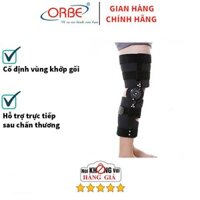 Nẹp gối chức năng ORBE - Nẹp gối ORBE hỗ trợ cố định vùng quanh khớp gối