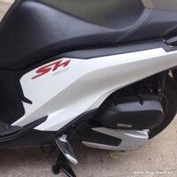 Nẹp Honda SH 2017