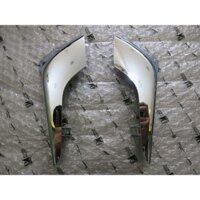 NẸP HÔNG CHÍNH HÃNG PIAGGIO LIBERTY ABS MÀU XI CROM TRẮNG