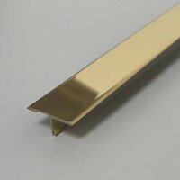 Nẹp inox chữ T trang trí nội thất