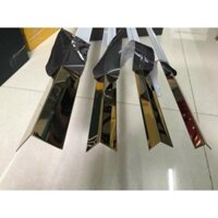 Nẹp inox chữ V, nẹp V inox, nẹp ốp góc V, Nẹp inox V10, nẹp inox V15, Nẹp inox V20, nẹp inox V25,Nẹp inox V30,Nẹp chữ V