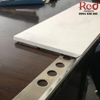 Nẹp inox trát góc tường SBP025