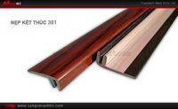 Nẹp kết thúc sàn gỗ 301