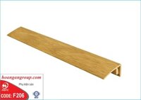 Nẹp Kết Thúc Sàn Gỗ F206