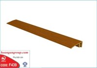Nẹp Kết Thúc Sàn Gỗ F439