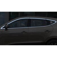 Nẹp kính cửa cao cấp dành cho dòng xe Accent, Kona, Elantra, Tucson