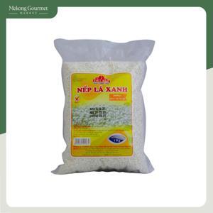 Nếp lá xanh Việt San túi 1kg