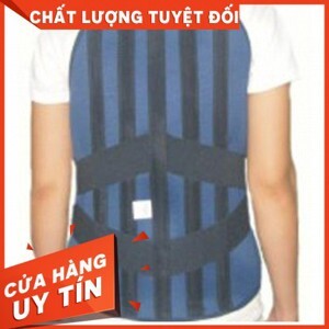 Nẹp lưng cao