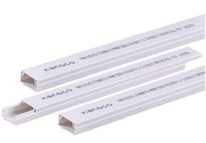 Nẹp luồn dây điện dạng vuông Nanoco NNV1725