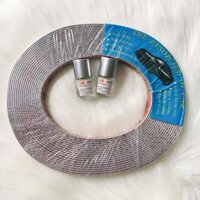 Nẹp mạ Crom trang trí chân viền kính ô tô, xe hơi cao cấp bản 15m x 1.5cm Tặng 02 Lọ keo trợ dính 3M